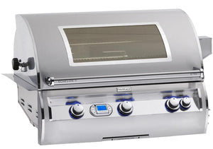 FireMagic Echelon Diamond E790i Built-in Grill with Digital Thermometer