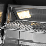FireMagic Echelon Diamond E790s with Analog Thermometer & Double Side Burner