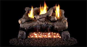 Evening Fyre Gas Logs- Vent Free