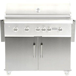 Cart for Coyote 42" C-Series Grill