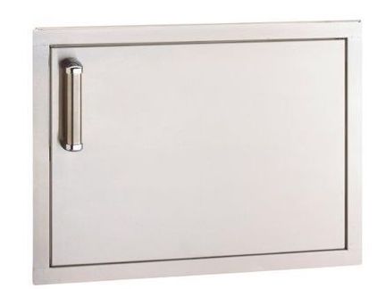 FireMagic Flush Mounted Horizontal Single Access Doors 53917SC-L OR R