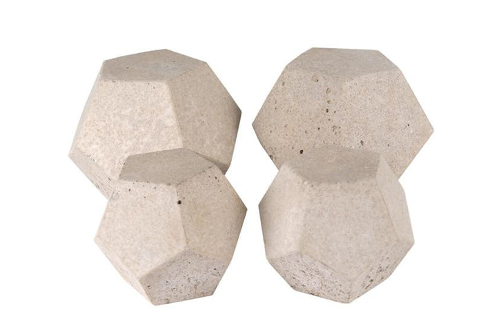 Realfyre Geo Shapes-Domes