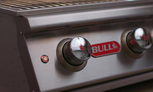 Bull Angus 30" Portable Grill Cart Model