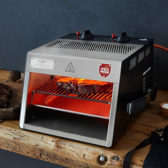 Otto Wilde Steak Grill