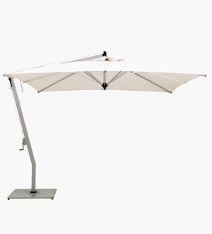 Woodline Picollo Square Umbrella