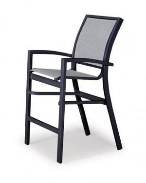 Balcony Height Stacking Cafe Chair