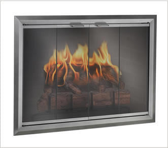 Legend Design - Apex Fireplace Doors