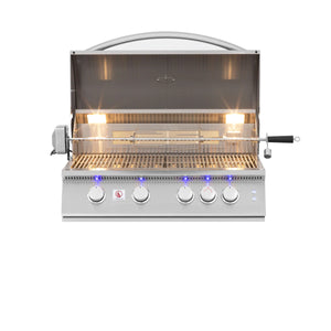 Summerset Sizzler Pro 32" Built-In Grill