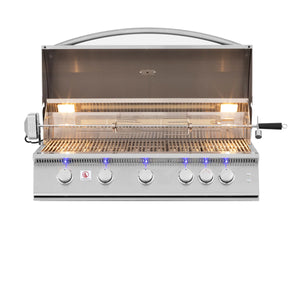 Summerset Sizzler Pro 40" Built-In Grill
