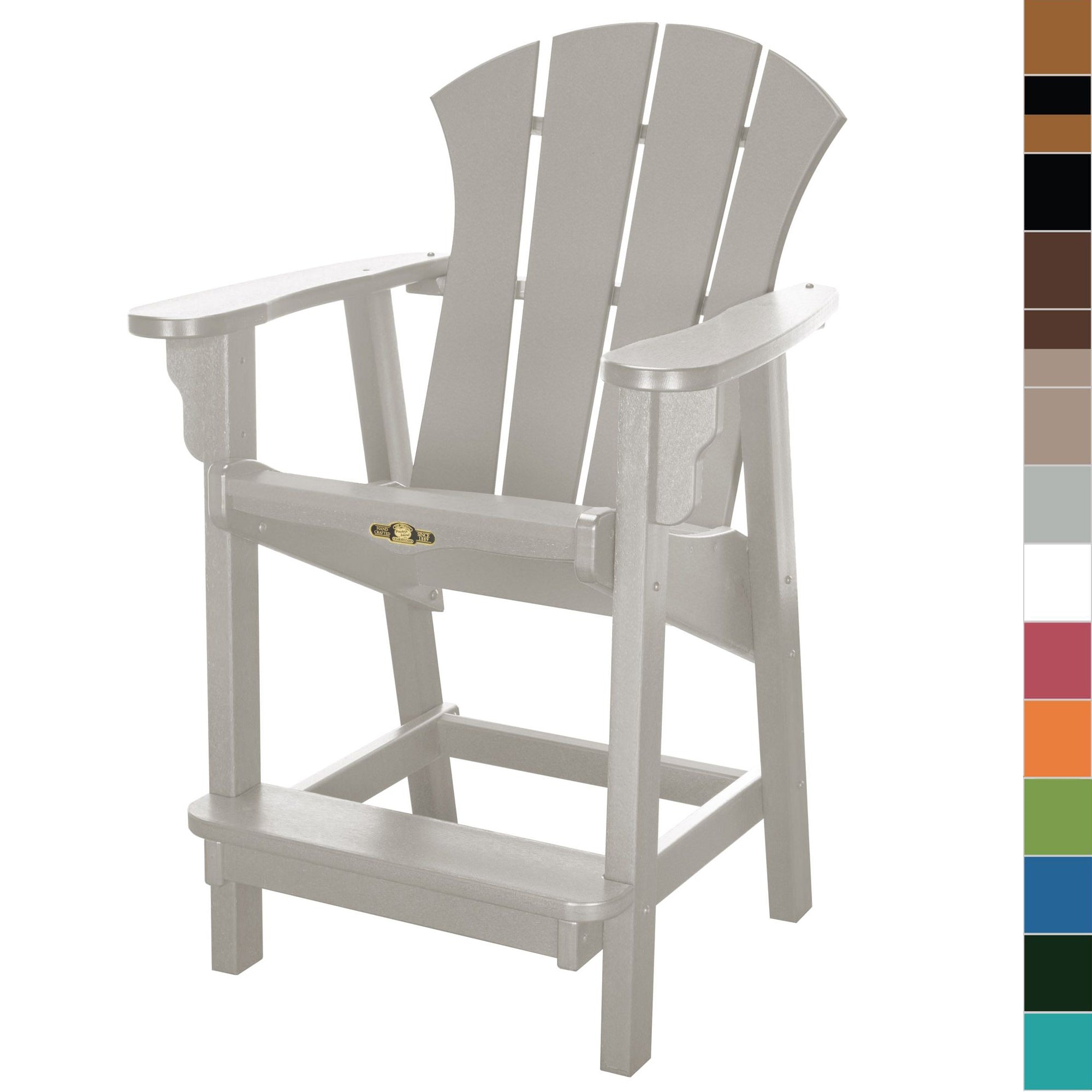 Pawley's Sunrise Counter Height Chair – Mad Hatter Online Store