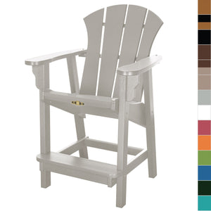 Pawley's Sunrise Counter Height Chair