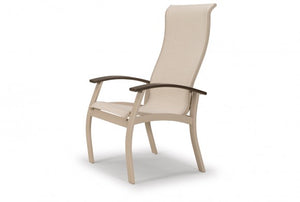 Belle Isle Supreme Arm Chair